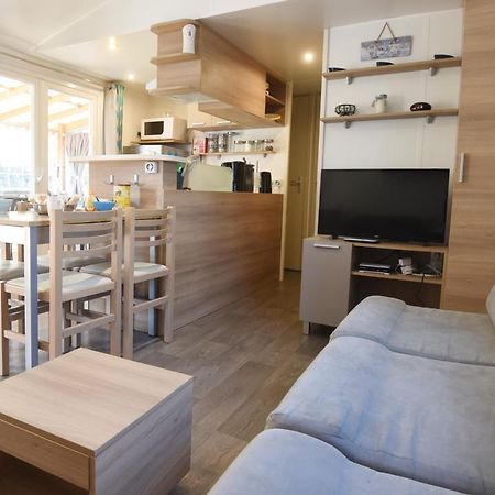 Mobil Home 8 Personnes Les Mathes Eksteriør bilde
