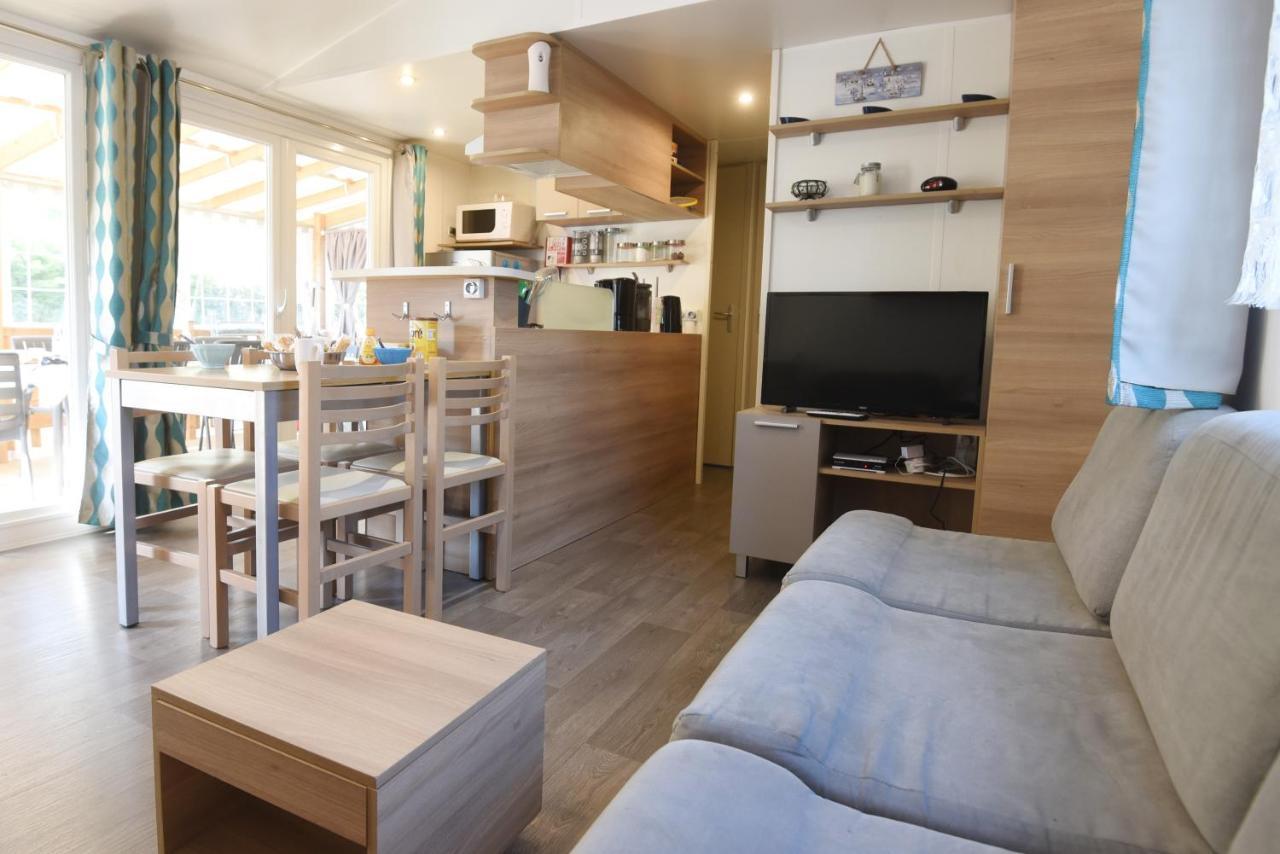 Mobil Home 8 Personnes Les Mathes Eksteriør bilde