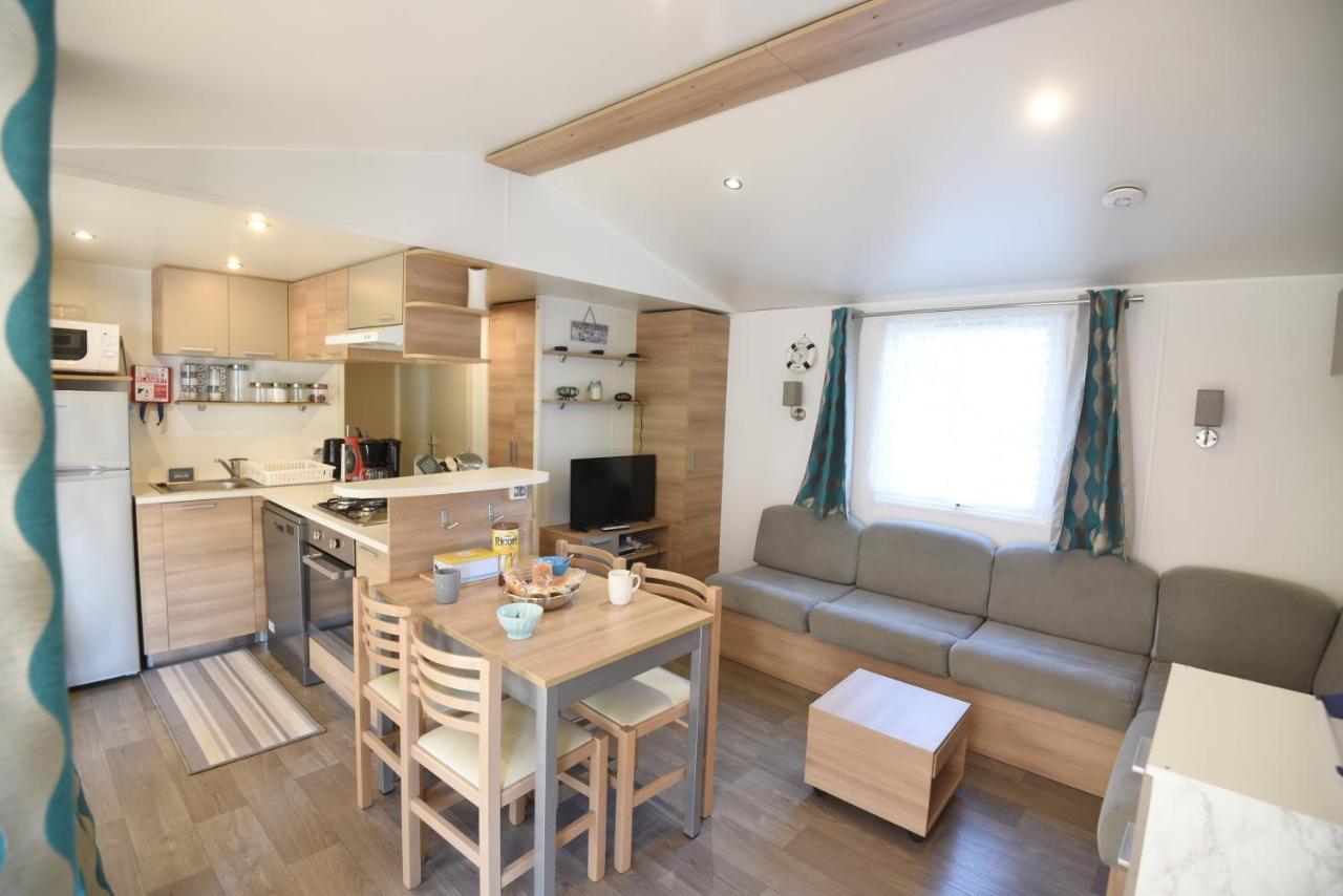 Mobil Home 8 Personnes Les Mathes Eksteriør bilde