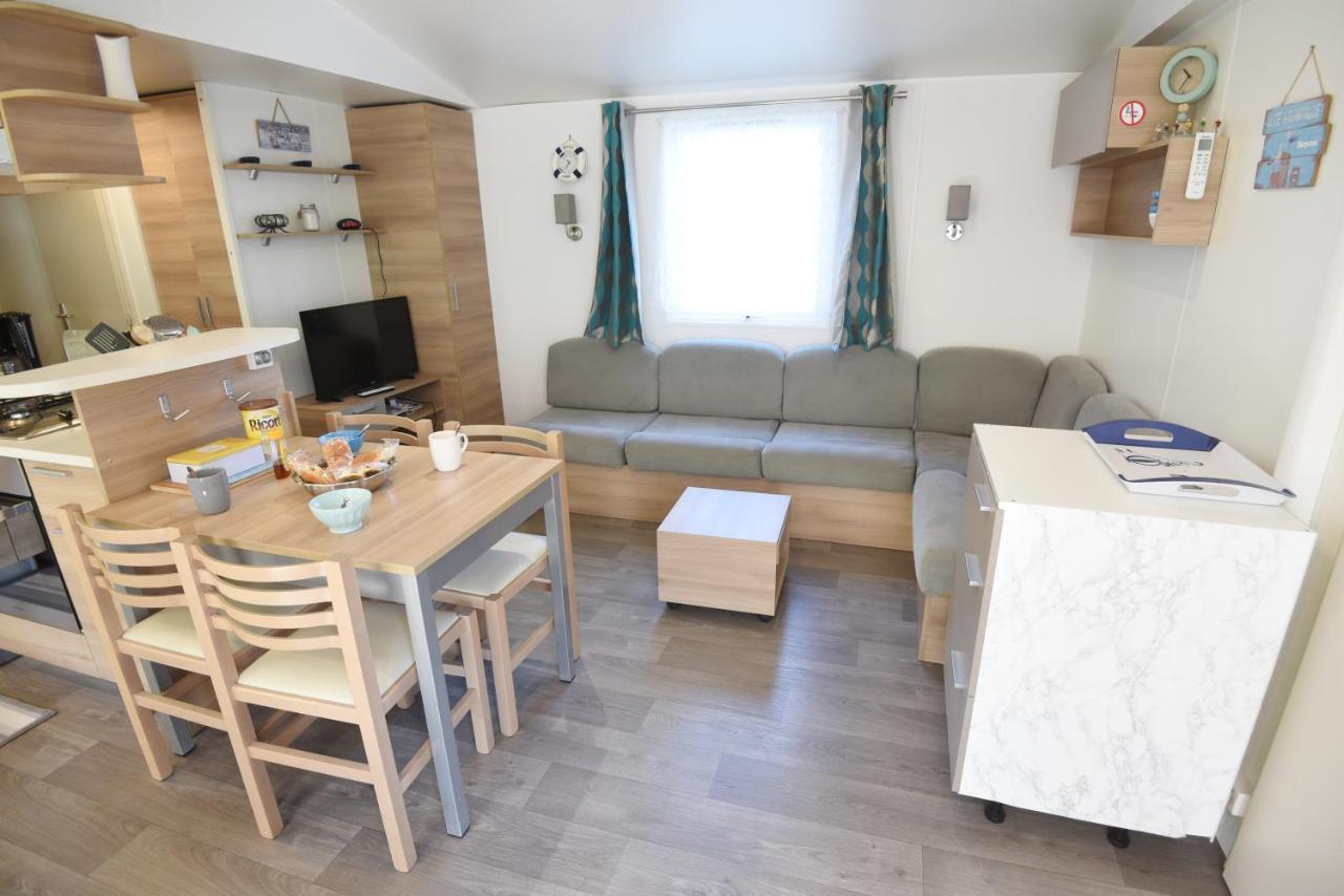 Mobil Home 8 Personnes Les Mathes Eksteriør bilde